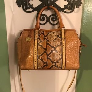 Brahmin leather purse